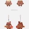 (Mini Doll Keyring) RIIZE [RIIZING LOUD] 2025 Concert Tour MD (SUMMER / SUNGLASSES ver.)