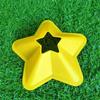 Athletic Training Cones With Star Base Durability Soccer Practice Discs Improve Feetwork Accuracy For Competitions