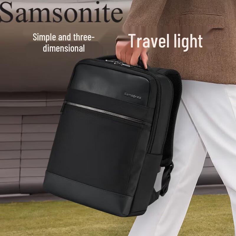 Samsonite NV6 Pigskin Commuter Backpack