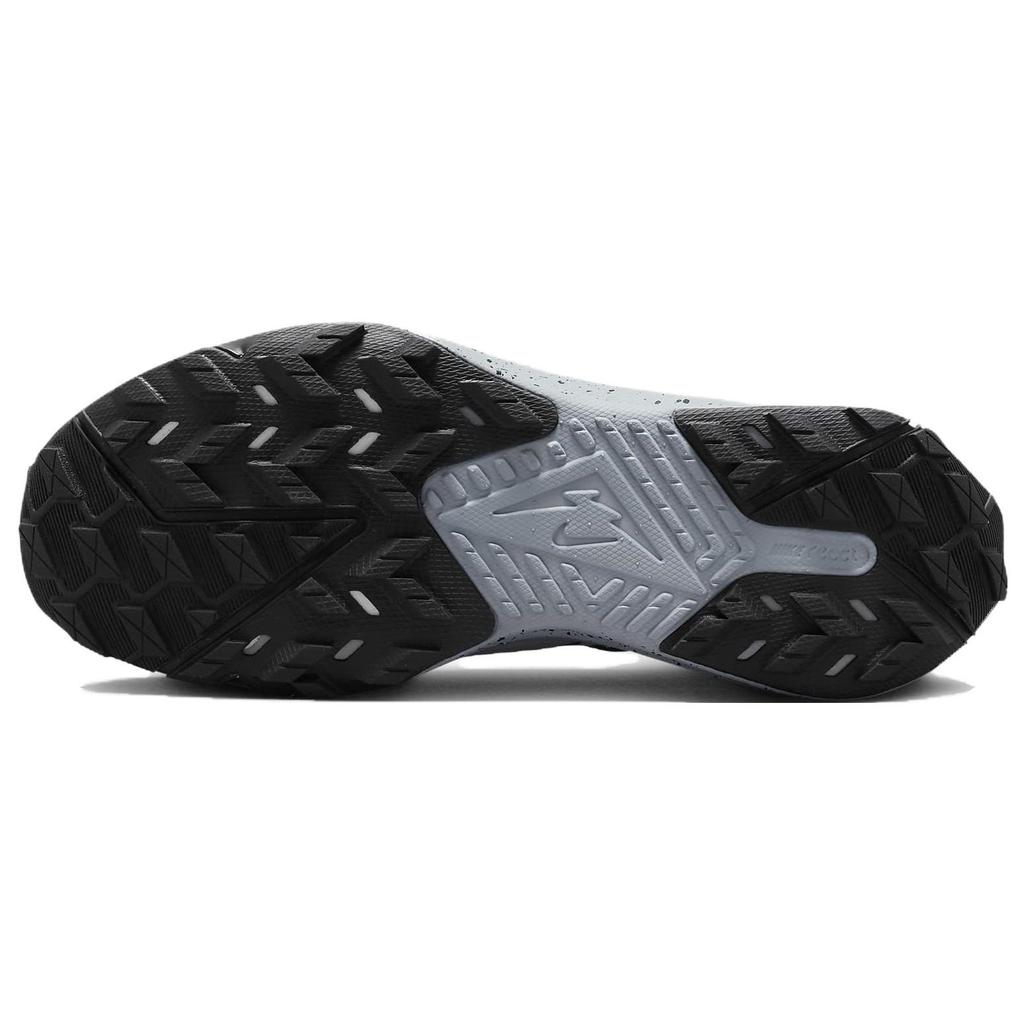 Nike Terra Kiger 9 Black Reflect Silver Men Sneakers Cool-Grey Wolf-Grey DR2693-001