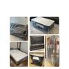 3Pcs Transparent Sofa Protective Film Elastic Edges Appliances Masking Film  Home Use