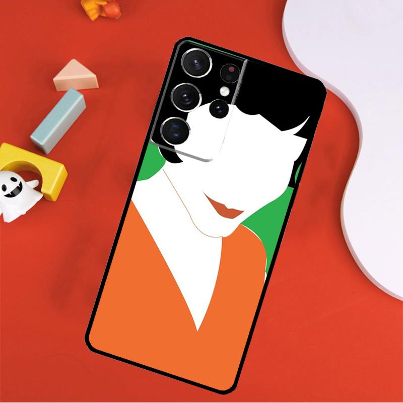 Amelie Movie Poster Phone Case For Samsung Galaxy S25 Ultra S9 S10 S20 FE S21 S22 S23 S24 Plus S24 Ultra Cover