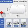 For Nissan Qashqai J11 2016-2022 Car Windshield Sunshade Cover Front Window Sun Shade Heat Insulation Summer Auto Accessories