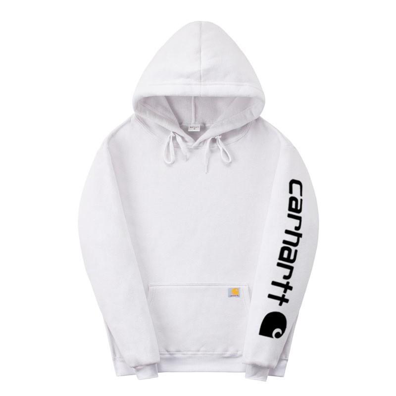 Europäische und amerikanische Carhartt trendige Marke Street Hip-Hop Persönlichkeit Herren- und Damen-Freizeit-Hoodie-Pullover Generation