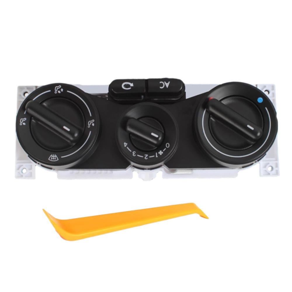 599-153, 599153  5 and 7 Pins  Climate Control Module for Volkswagen Beetle 1998-2010