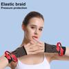 1PCS Compression Wrist Brace with Pressure Belt Sport Protection Wristband Knitting Pressurized Wrist Palm Brace Bandage Support
