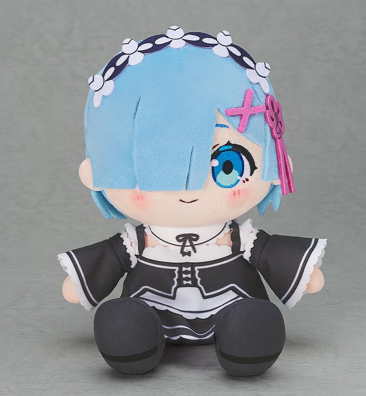 Re:Zero Rem Chocopuni Plush Doll