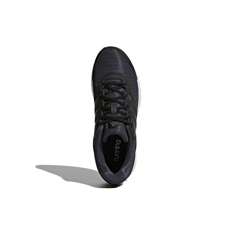 Adidas Duramo Lite Comfortable Durable Breathable Running Shoes Men Sneakers Charcoal-Black BB0809