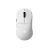OUSEITECH X MCHOSE M7Ultra Gaming 8kHz Nano Receiver Ergonomic Pixart PAW3950 TCC Low Ideal for FPS Glass Japanese Web Driver White Mouse,