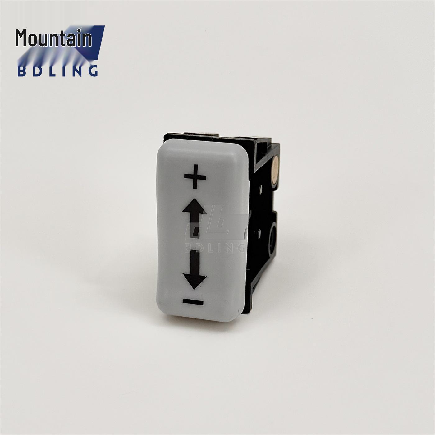 

Jinlong Bus Seat Height Adjustment Switch Valve (Up/Down) 1538054/1538055 Contact Customer Service