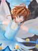 Cardcaptor Sakura: Clear Card" Sakura Kinomoto -Battle Costume Water Ver.- 1/7 Scale Figure