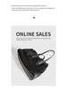 2025 Autumn/Winter High-End Retro Single Shoulder Tote - Large Capacity Commuter Handbag for Women