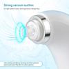 Face Pores Cleansing Skin Mouisture Brighten Device Blackhead Strong Suction Vacuum Cleaner Microbubble Blackhead Remover
