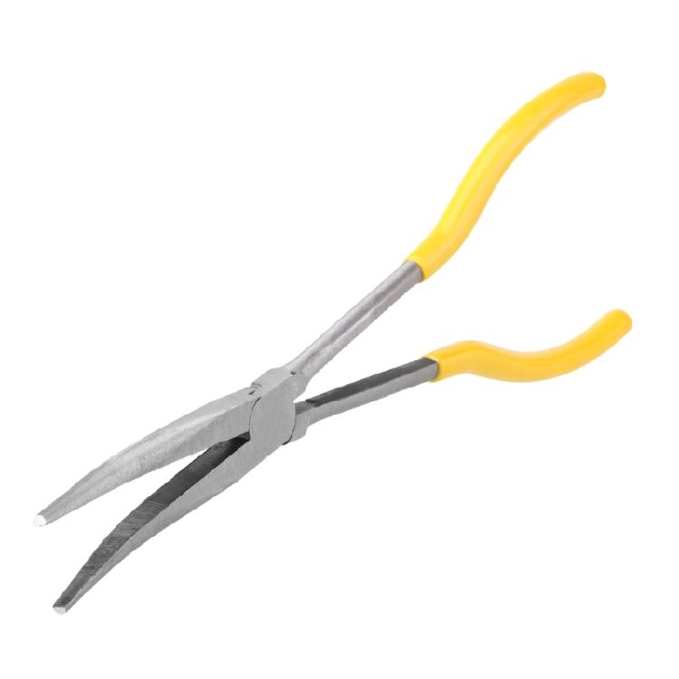 Multipurpose 11inch Pliers 6Pieces with Comfortable Grip Handle for Gripping Twisting Cutting Tight Space Extended Use