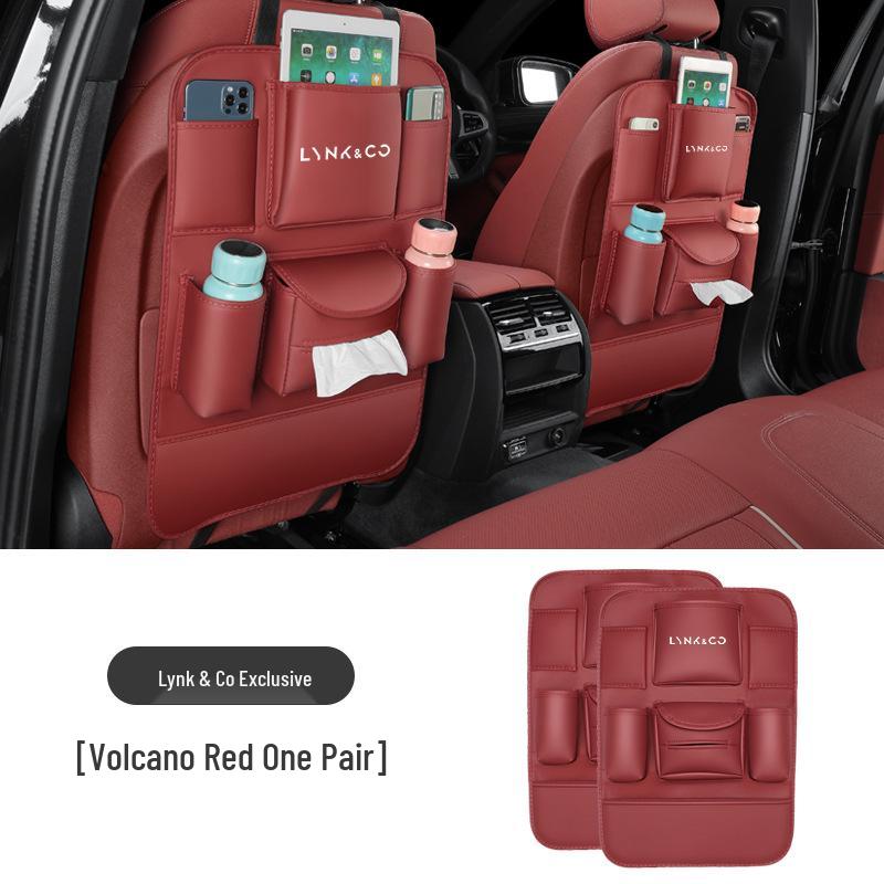 Lynk & Co Multifunktionale Aufbewahrungstasche für die Rückseite des Sitzes für Modelle 01-09