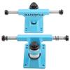 2 Stück Achsen Combo 3,25 Zoll Räder Abec Longboard Skateboard Zubehör