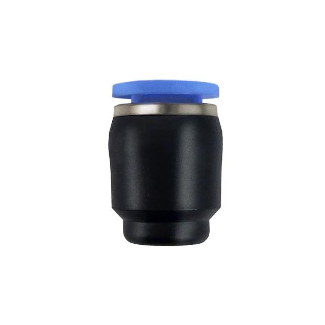 Pneumatic Fitting Fittings Quick Connector Air Water Hose Tube Connectors Plastic PU PY 4mm 6mm 8mm 10mm 12mm Push Into Plug
