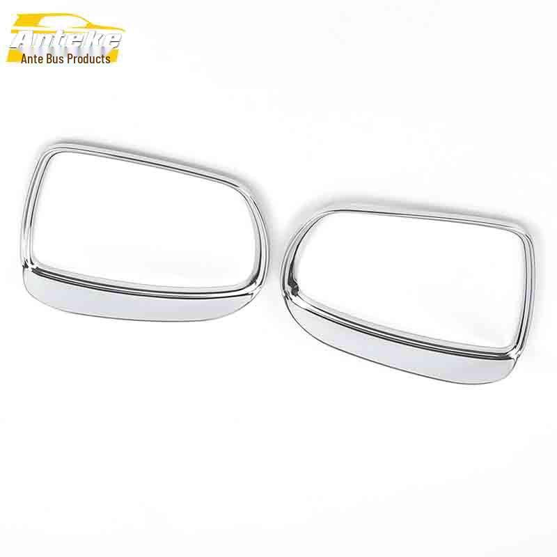 CS15 Rearview Mirror Rain Shield & Electroplated Reflector Modification Kit