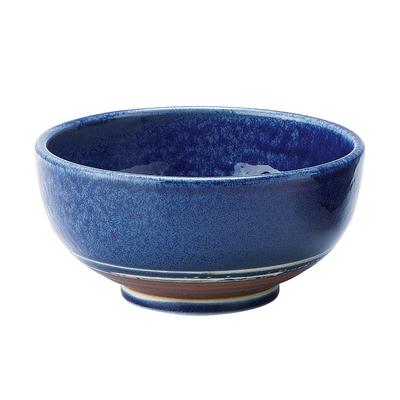 Stalo indai East Bowl (Vidutinis) 15cm Krosnies Irabo Japoniškas Stalo Indų Dubuo Donburi Dubuo (Lurių)