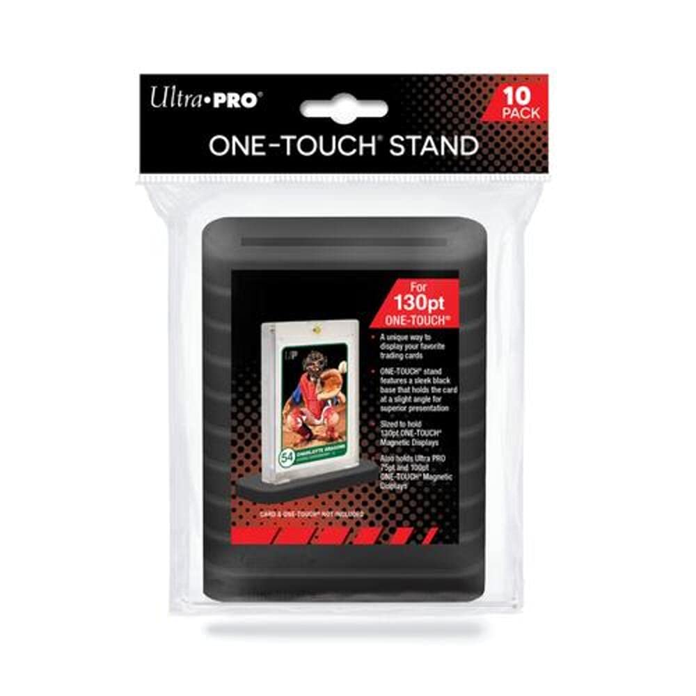 

Подставка Ultra Pro One Touch для Point Pack из 10 карт 75-130, черная,
