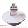 Motorized Rotating Turntable 360° Rotation Jewelry Display Platform  Photography