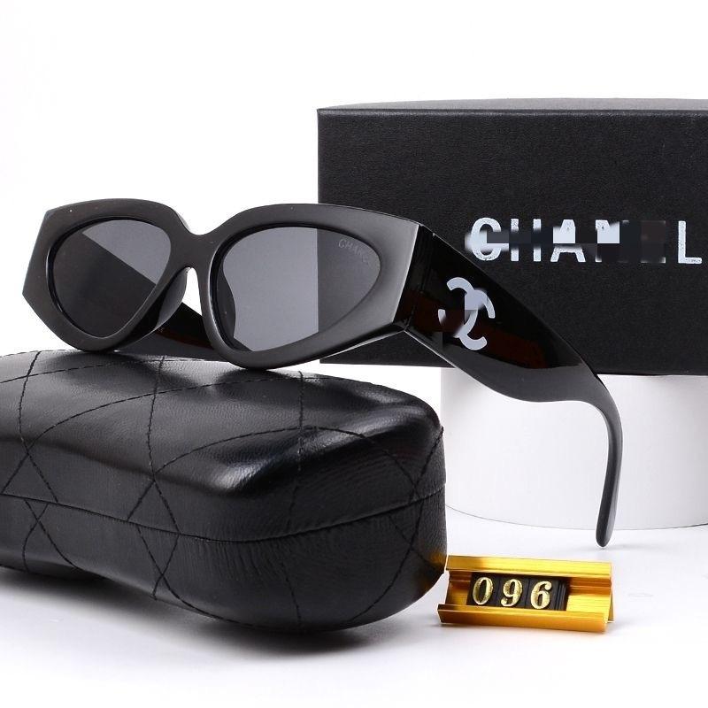 New Xiaoxiang sunglasses, fashionable and versatile commuting personality, fragrant grandma sunglasses, good-looking glasses