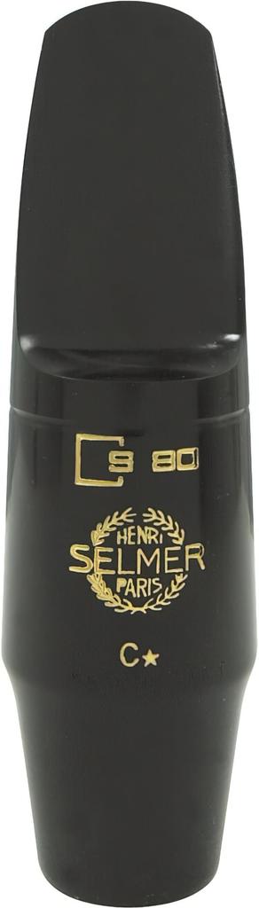 Selmer Alto Saxophone Mouthpiece S80 C