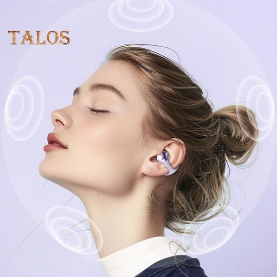 Bluetooth-compatible Headphones Real-Time Translation Ergonomic Design Universal Noise Cancelling Earphones Wireless Earbuds