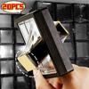 Transparent Floating Display Box Plastic Film Jewelry Packaging Box Jewelry Ring Necklace Collectible Earring Pin Organizer
