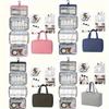 Women's Travel Toiletries for men-Portable Hanging Storage Bag Cosmetic Bag Suitable for Cosmetic Travel Accessories Essentials