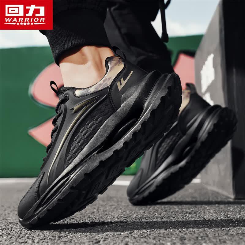 Warrior Men's 5092 Shock-Absorbing Casual Sport Shoes
