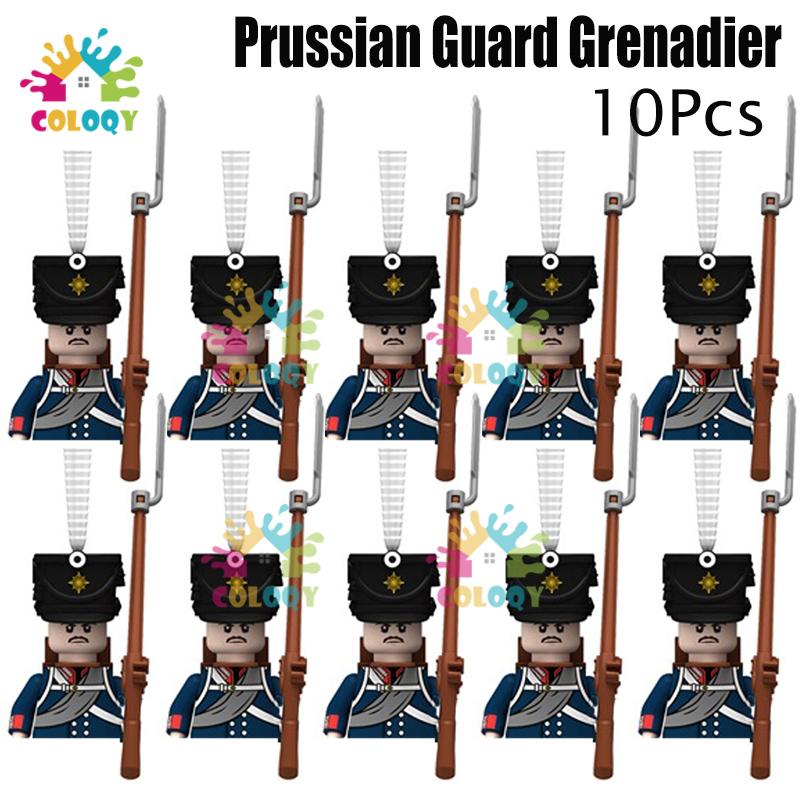 Yeni Çocuk Oyuncakları Napolyon Savaşları General Asker Yapı Taşları İmparatorluk Donanması Mini Aksiyon Figürleri Çocuklar İçin Oyuncaklar Doğum Günü Hediyeleri