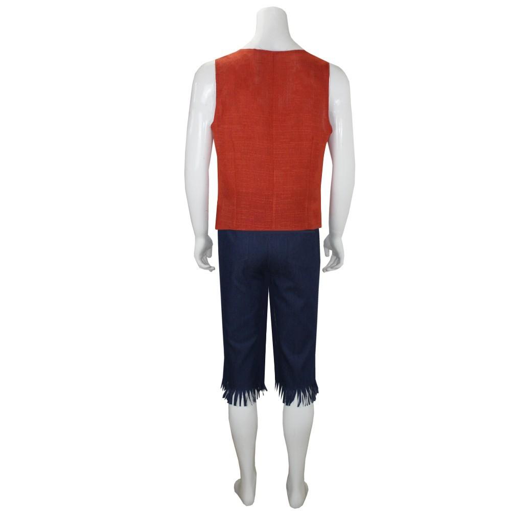Ensemble complet de olympiques de cosplay Nami pour femmes et filles, haut et jupe, tenues de ceinture, fête d'Halloween et de c