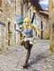 BellFine Seria Finală Lucy Heartfilia Figurină Completă Pictată din PVC la Scară BF100 "FAIRY TAIL" 1/8