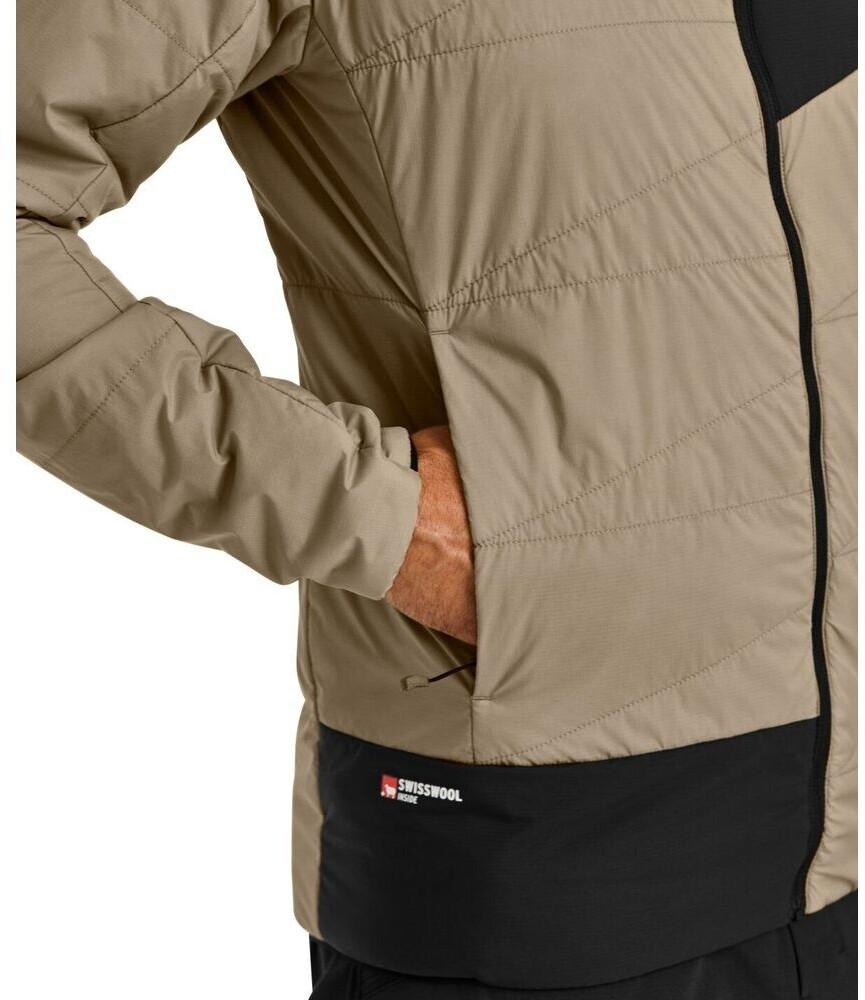 Куртка Ortovox Swisswool PIZ Duan Jacket M (61329) глубокий океан