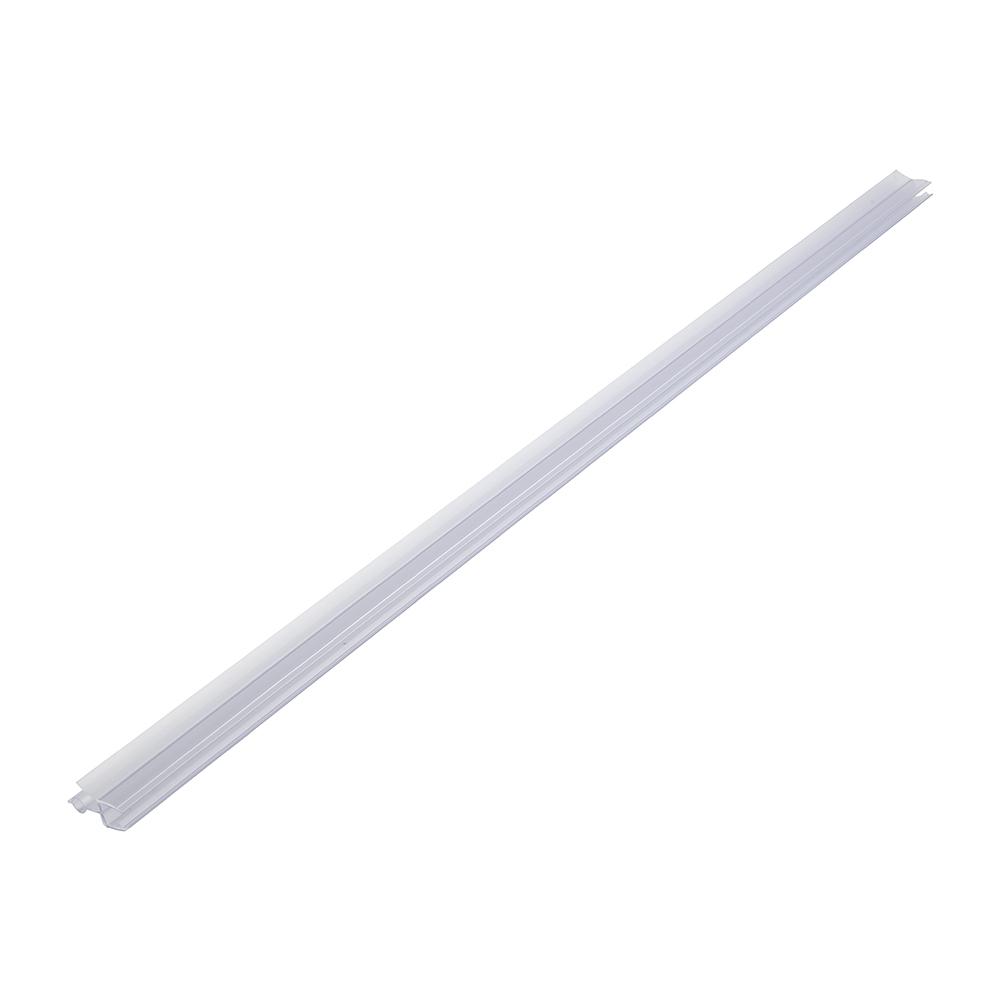 100% zbrusu nové těsnění sprchy Průhledné těsnění sprchy