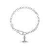 Vivienne Westwood Neues Petit Orb Armband 61020057 02p019