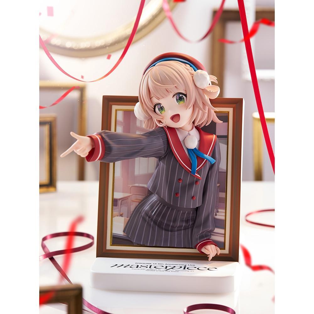 

[USED] Shigure Ui masterpiece 1/4 scale figure