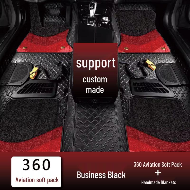 Roewe RX5/i5/D7/350/360/M7/i6e/i5/RX5MAX PLUS Custom Floor Mats
