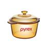 PYREX Corning Belle Series Transparent Pot