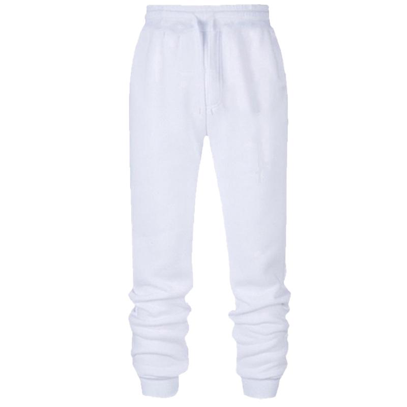 Men Casual Fashion Sports Pants Gym Sport Trousers for Men Jogger Sweatpants Running Long Pants