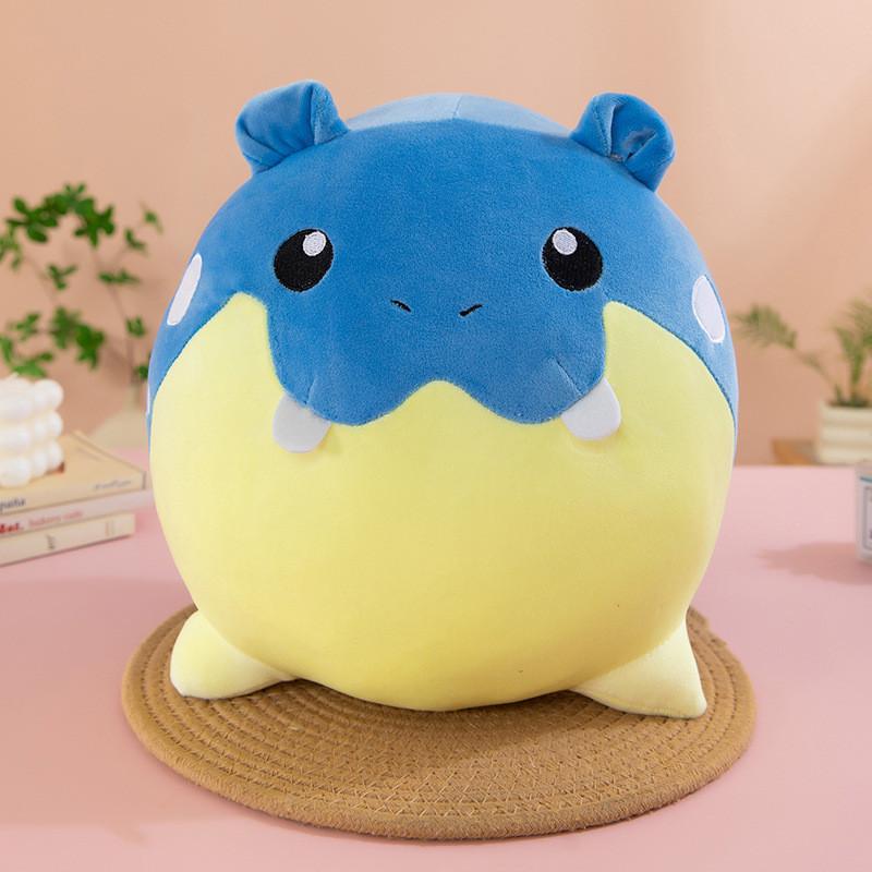 Pokemon Spheal Clodsire Quagsire Plüschtier Cartoon Stofftier Für Kinder Und Geschenk