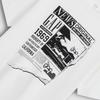 GAP Men's 2026 Fall American Street Style Printed Loose Fit Crew Neck T-Shirt