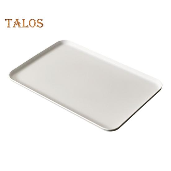 

Поднос для сервировки, прямоугольные подносы для овощей и фруктов, для закусок, десертов, печенья, сыра, пластиковые подносы, большие подносы для еды без содержания бисфенола А, праздничные атрибуты XXL