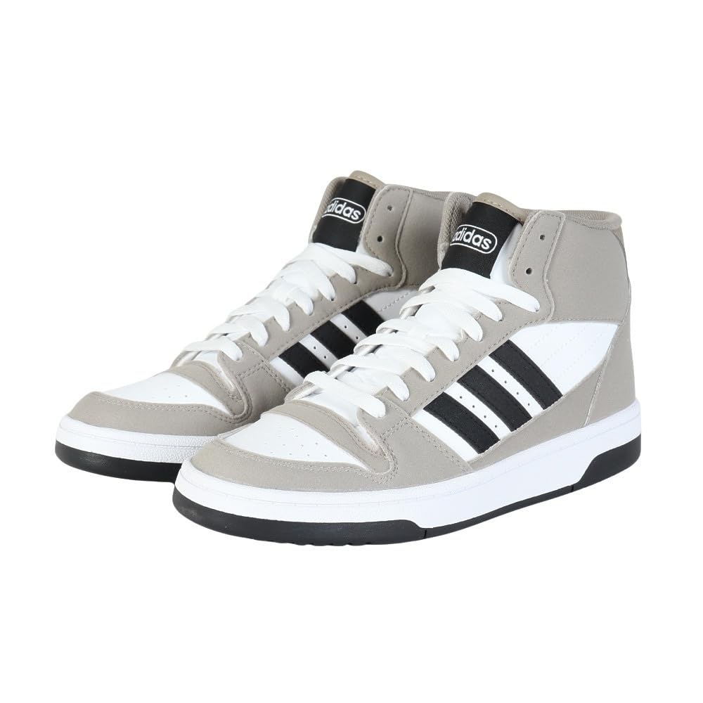 adidas Breakstart Mid JI3406 sneakers by Sono Hiramatsu size for men and (beige, 23.0, women) бежевый