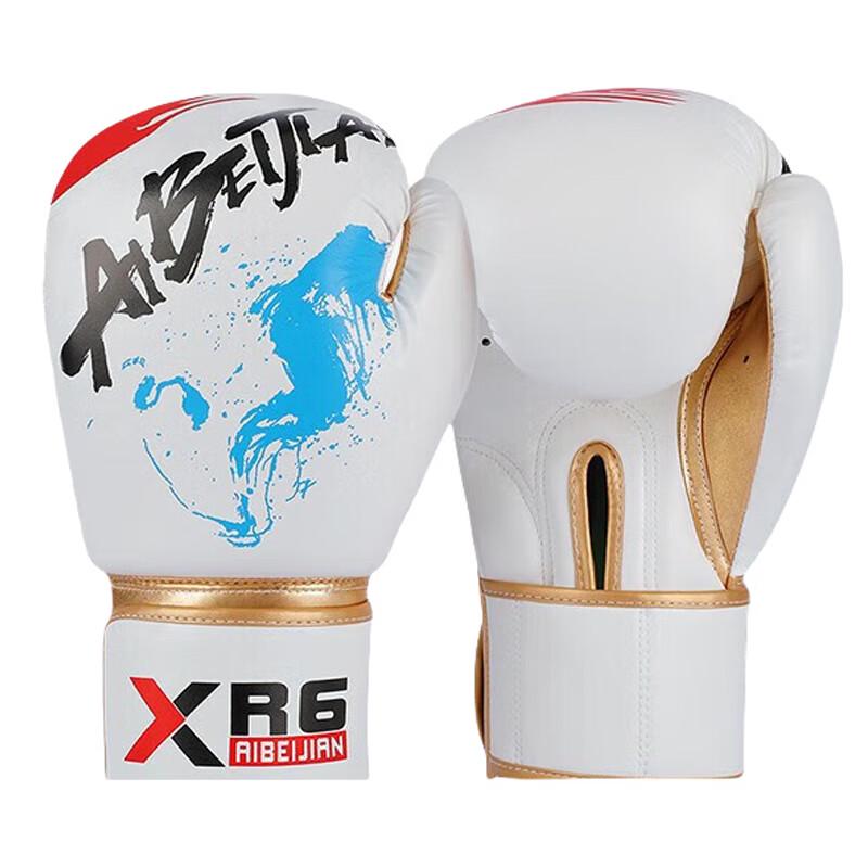 

Aibeijian Professional Boxing & Taekwondo Gloves 10oz