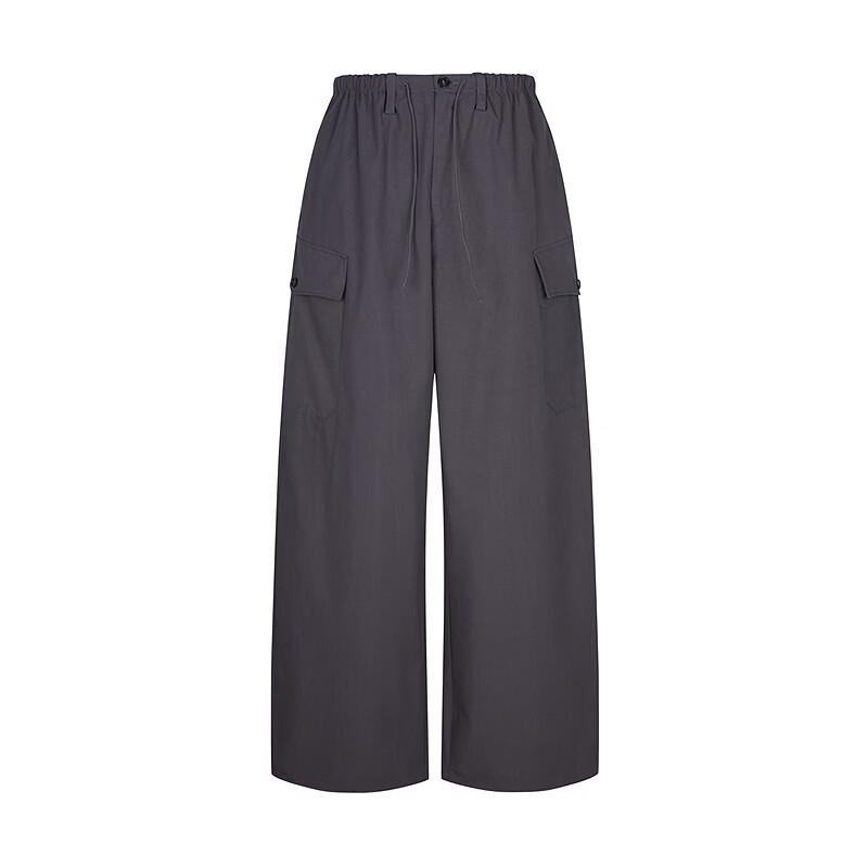 JNBY 2026 Summer Casual Loose Wide-Leg Pants
