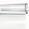 Bird Feeder Baffle Heavy Duty Waterproof Transparent Cover Bird Feeder Squirrel Baffle For Outside Backyard Garden Outdoor Yard