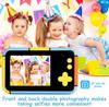 Children's Digital Camera LCD Digital Camera HD 1080P Video Camera with SD Card