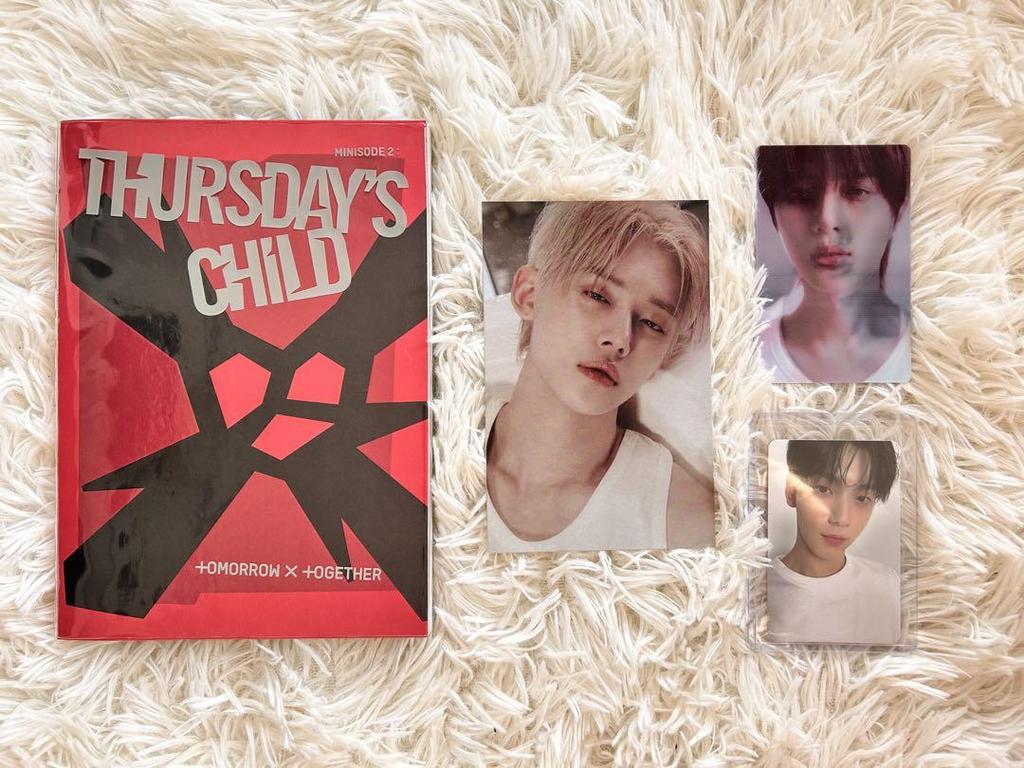 [USED] Minisode 2: Thursday's Child ENDver